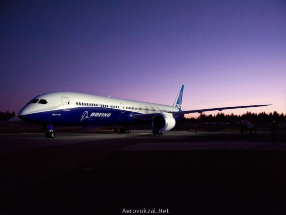 Фото: Boeing