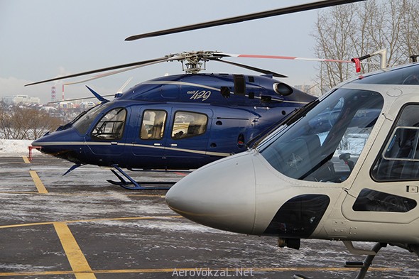новый вертодром способен принимать, практически все типы вертолетов